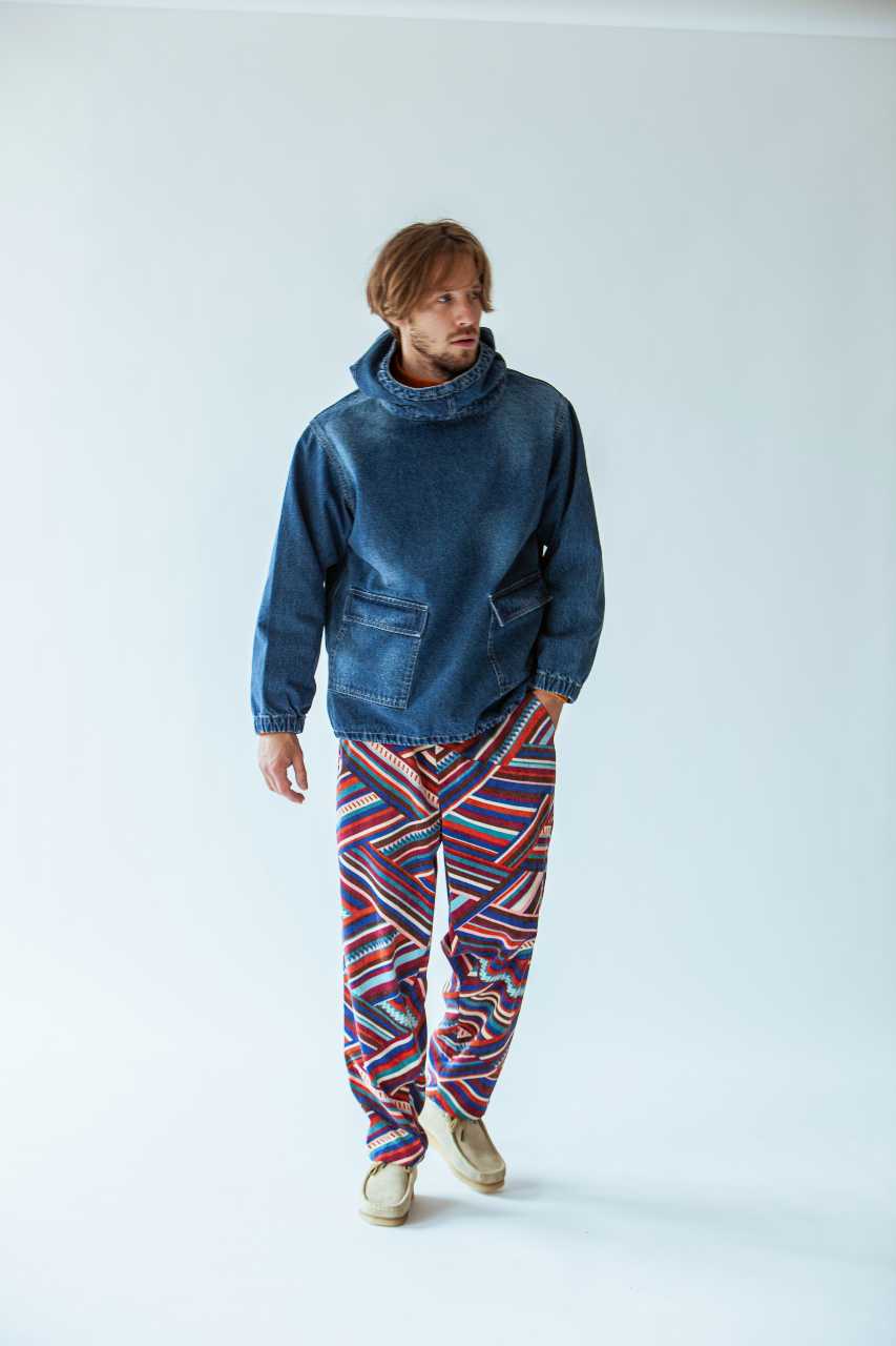 【MEN’S 2022 WINTER】JOHNBULL LOOK アイテム