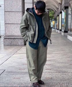 Johnbull Private labo 札幌店（174㎝）