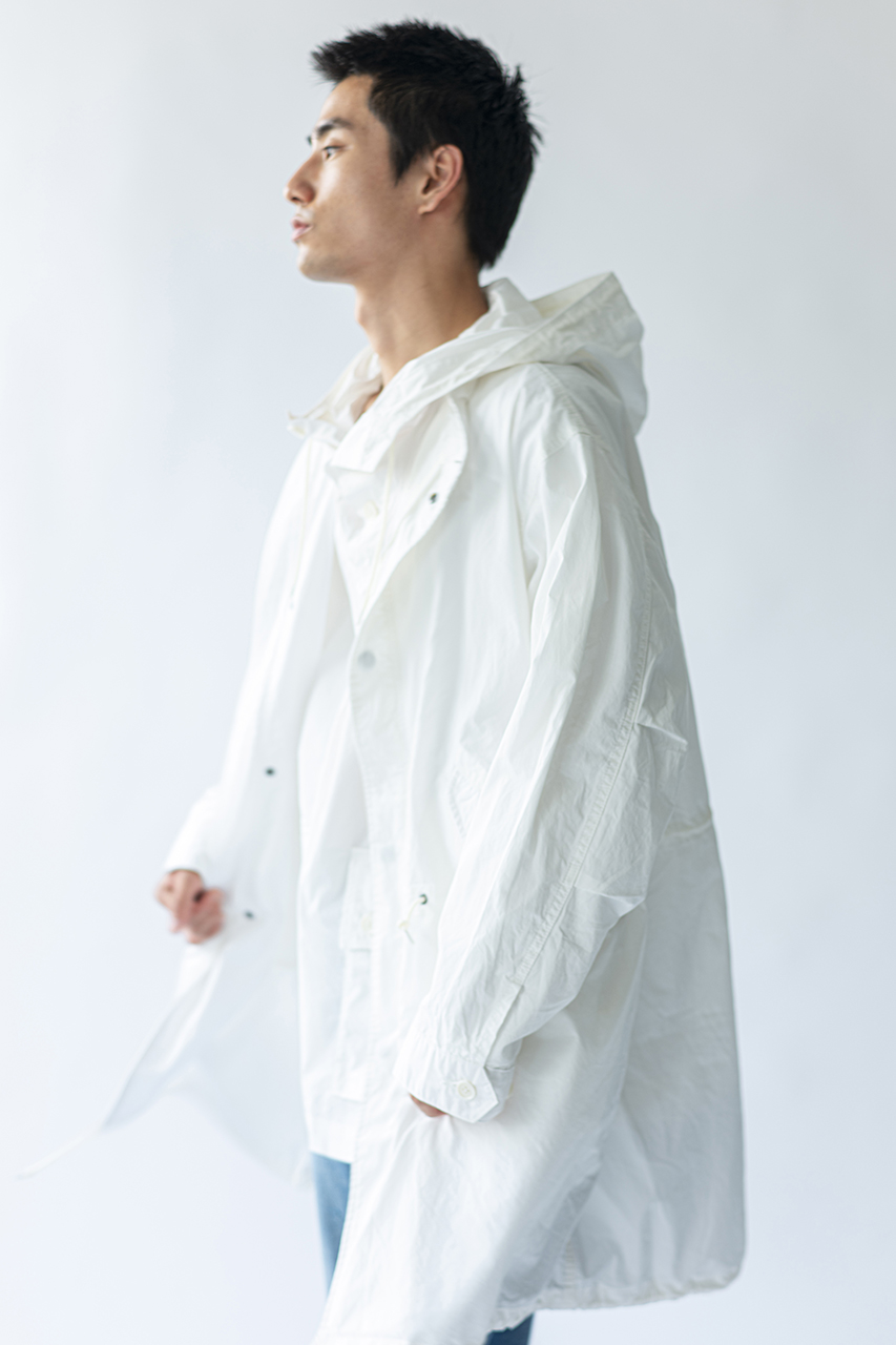 【MEN’S 2023 SPRING&SUMMER】JOHNBULL LOOK アイテム