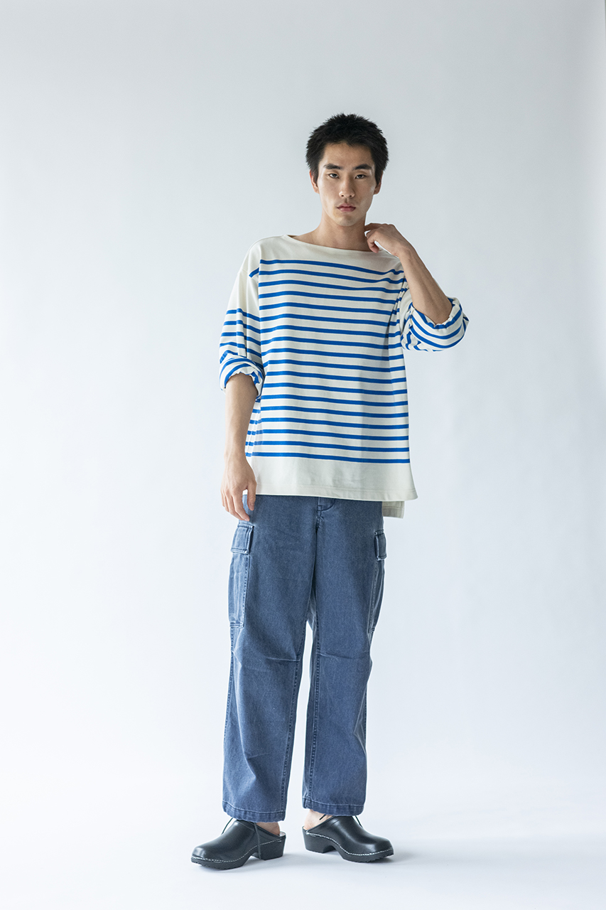 【MEN’S 2023 SPRING&SUMMER】JOHNBULL LOOK アイテム