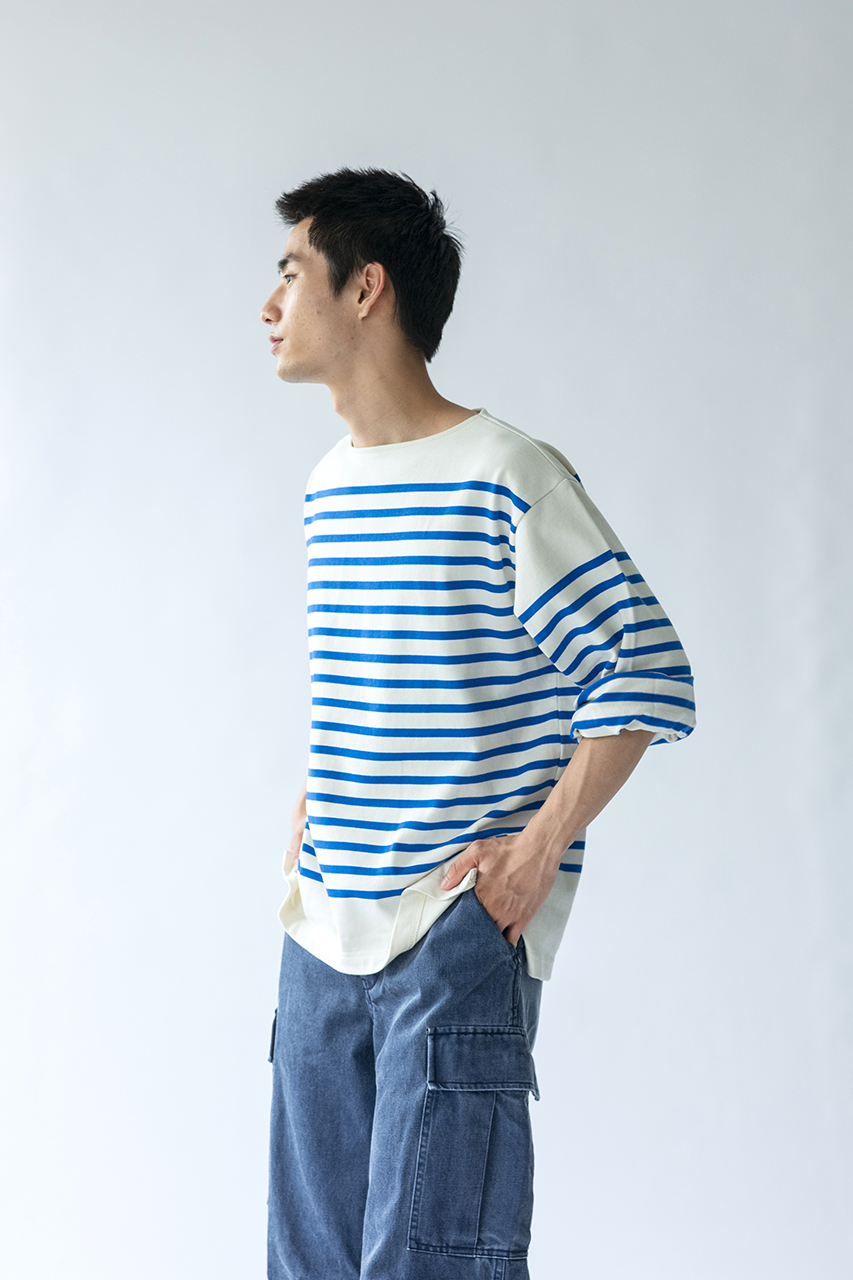 【MEN’S 2023 SPRING&SUMMER】JOHNBULL LOOK アイテム