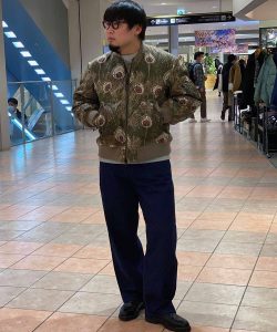 Johnbull Private labo 札幌店（174㎝）