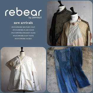 rebear by Johnbull