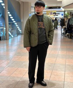 Johnbull Private labo 札幌店（174㎝）