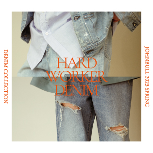 HARD WORKER DENIM