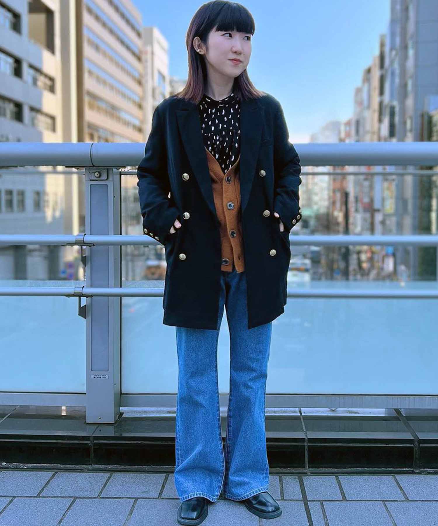 STRIDE by JOHNBULL（154㎝） – Johnbull Private labo のオフィシャル