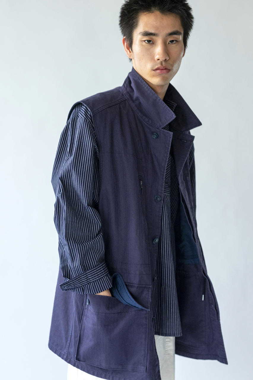 【MEN’S 2023 SPRING&SUMMER】JOHNBULL LOOK アイテム