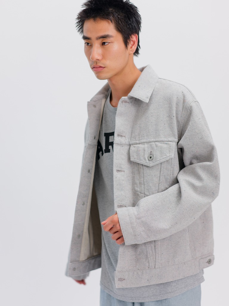 【2023 SPRING&SUMMER】THE NEW DENIM PROJECT LOOK アイテム