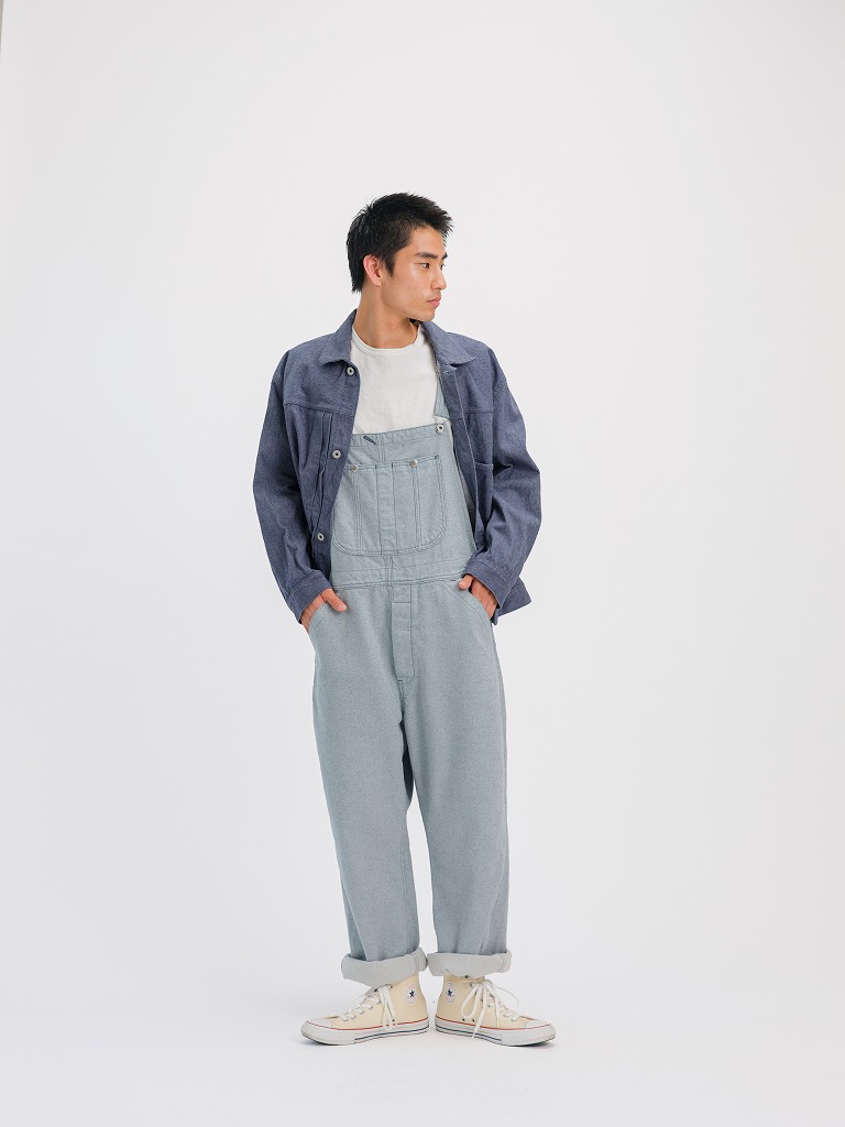 【2023 SPRING&SUMMER】THE NEW DENIM PROJECT LOOK アイテム