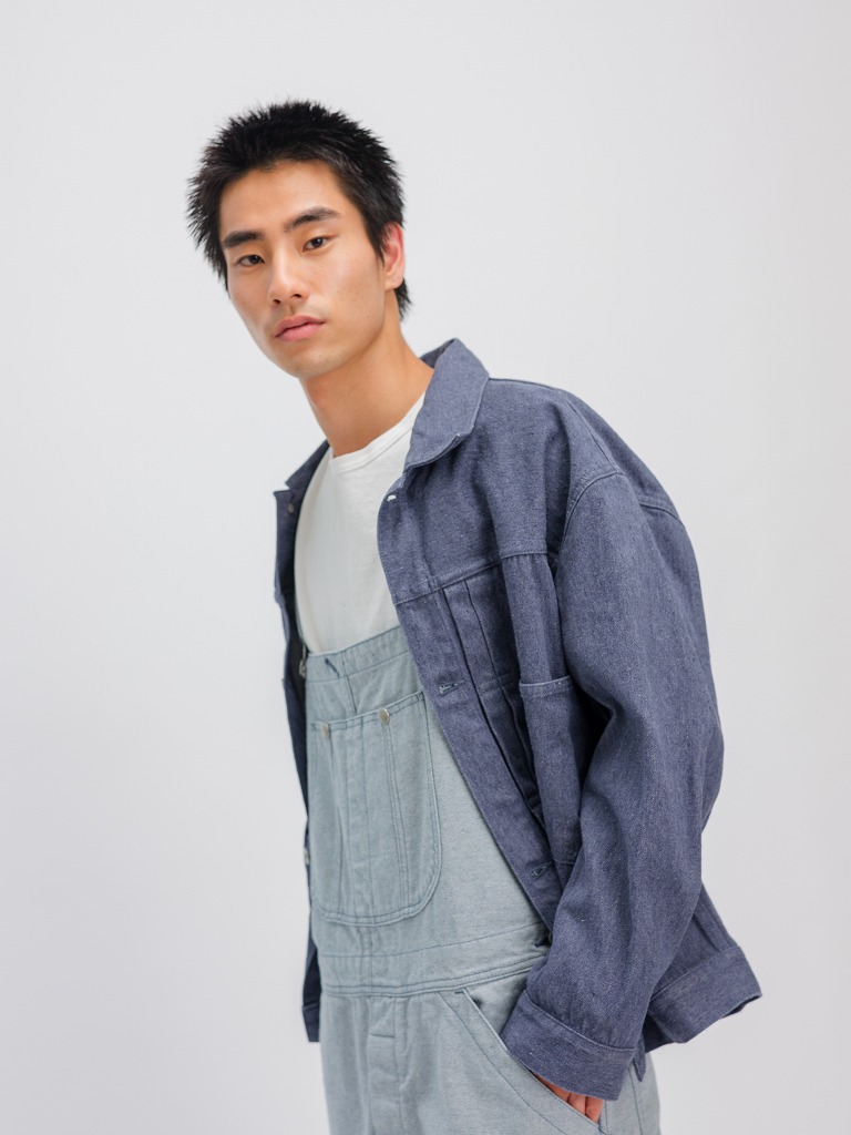 【2023 SPRING&SUMMER】THE NEW DENIM PROJECT LOOK アイテム