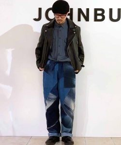 JOHNBULL 新潟店（169㎝）