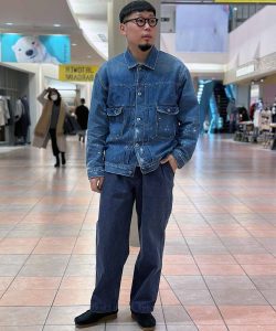 Johnbull Private labo 札幌店（174㎝）