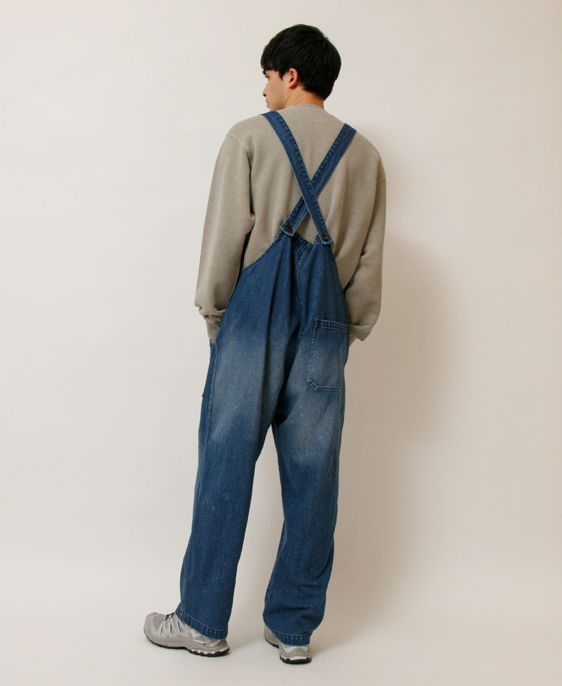 Brand New JOHNBULL OVERALLS – Johnbull Private labo のオフィシャル 