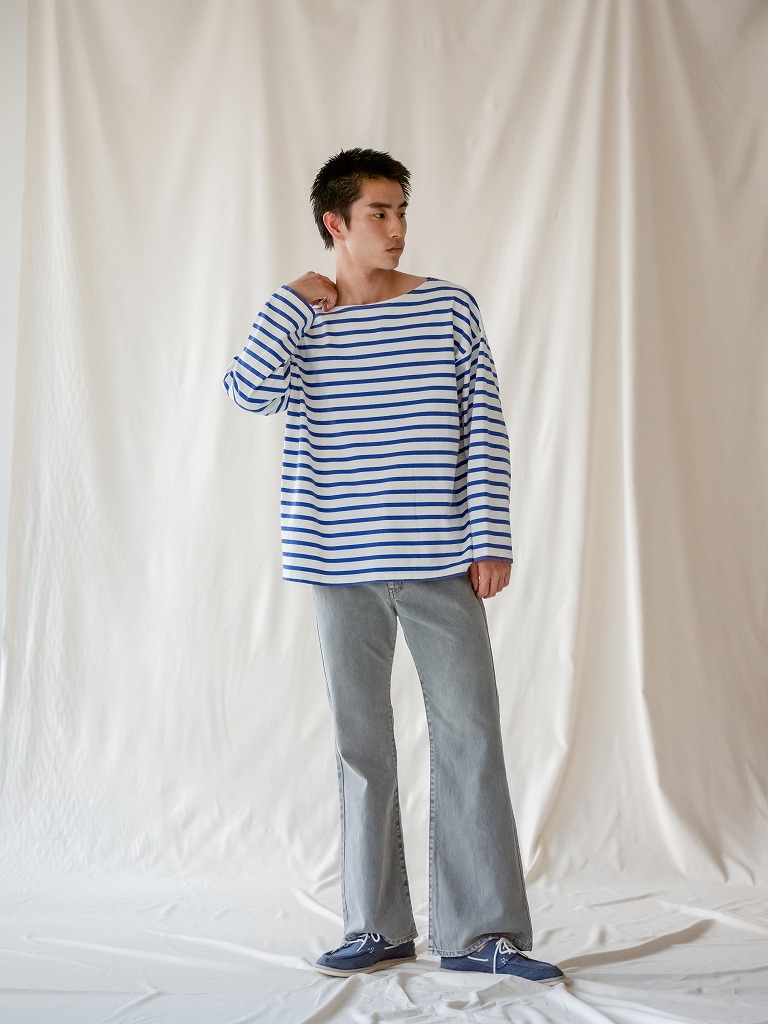 【2023 SPRING&SUMMER】Attick by Johnbull LOOK アイテム