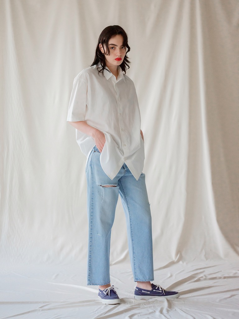 【2023 SPRING&SUMMER】Attick by Johnbull LOOK アイテム