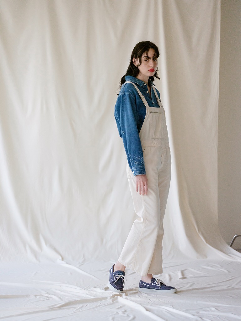 【2023 SPRING&SUMMER】Attick by Johnbull LOOK アイテム