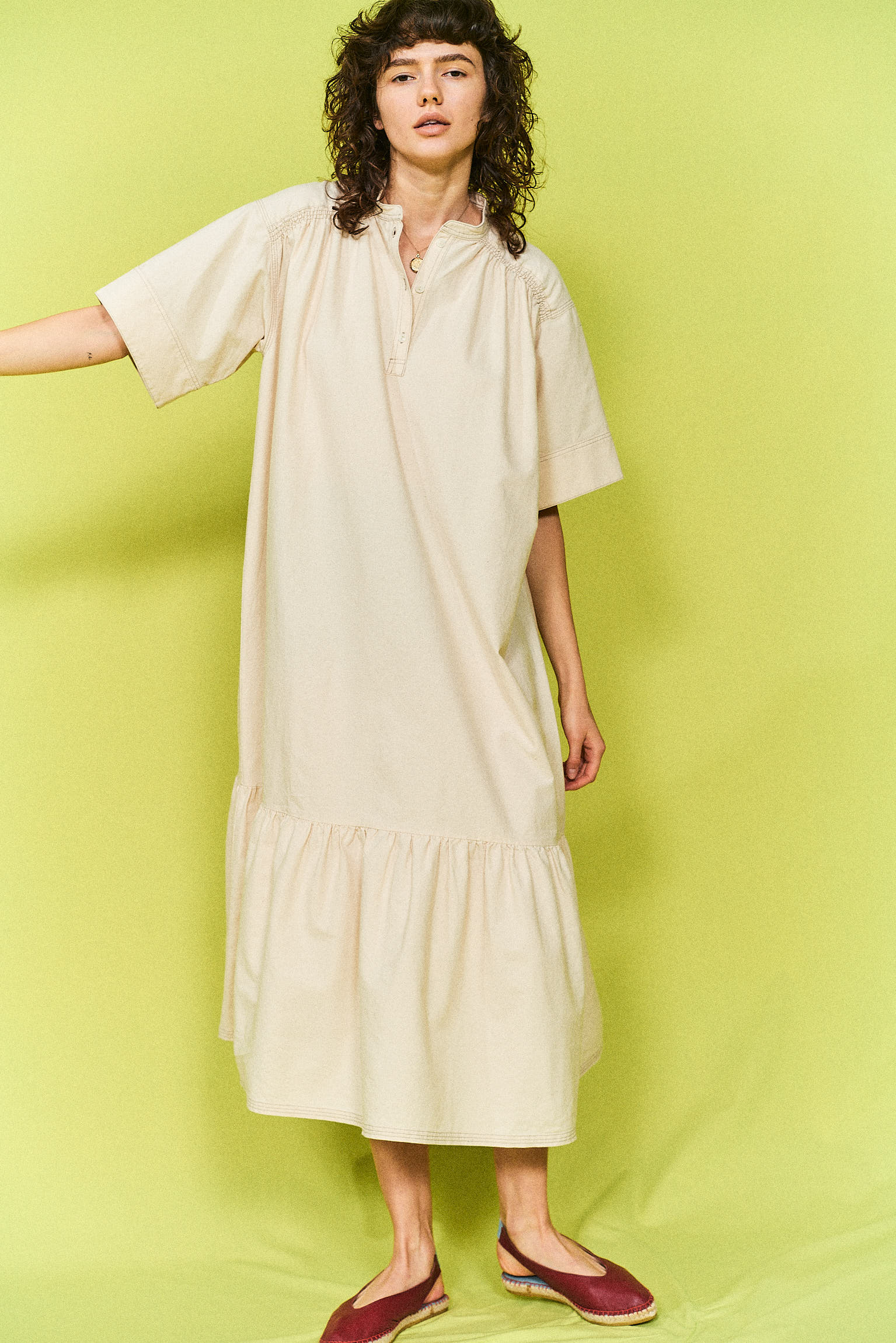 【WOMEN’S 2023 SUMMER】JOHNBULL LOOK アイテム