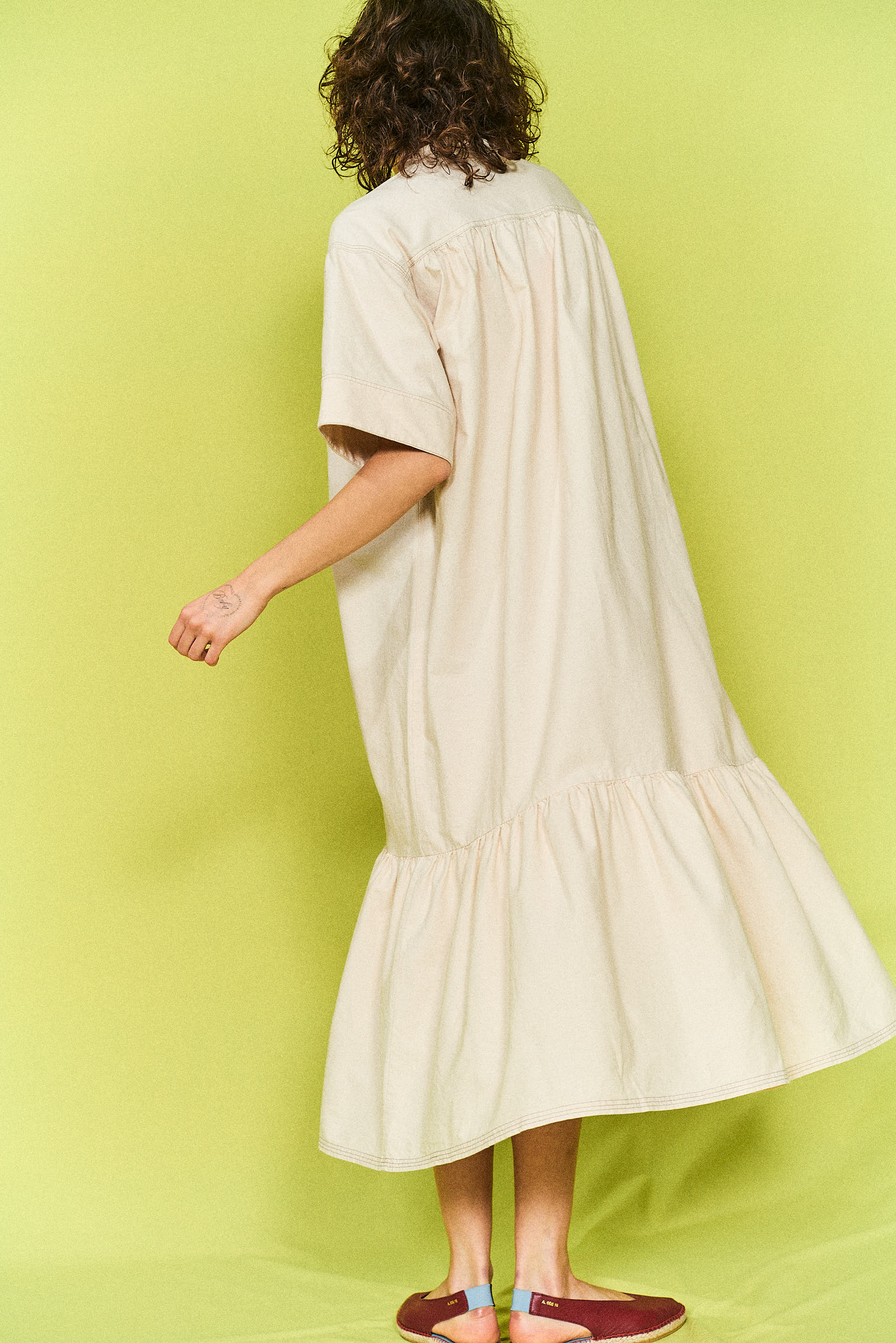 【WOMEN’S 2023 SUMMER】JOHNBULL LOOK アイテム