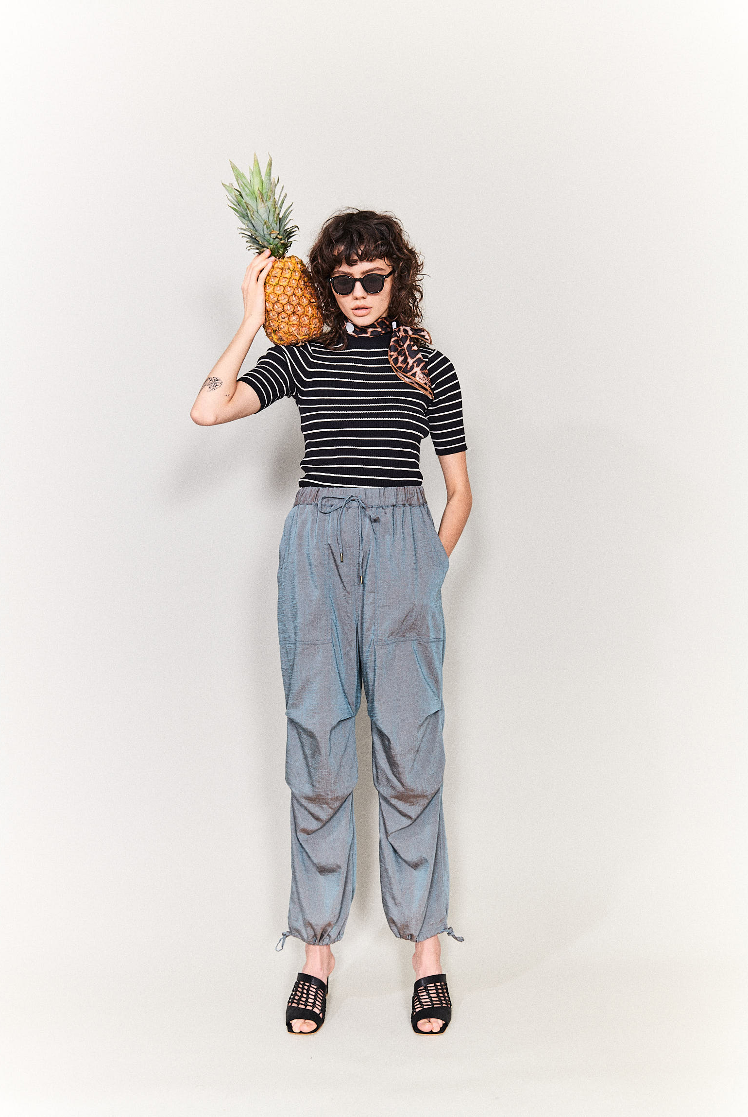 【WOMEN’S 2023 SUMMER】JOHNBULL LOOK アイテム