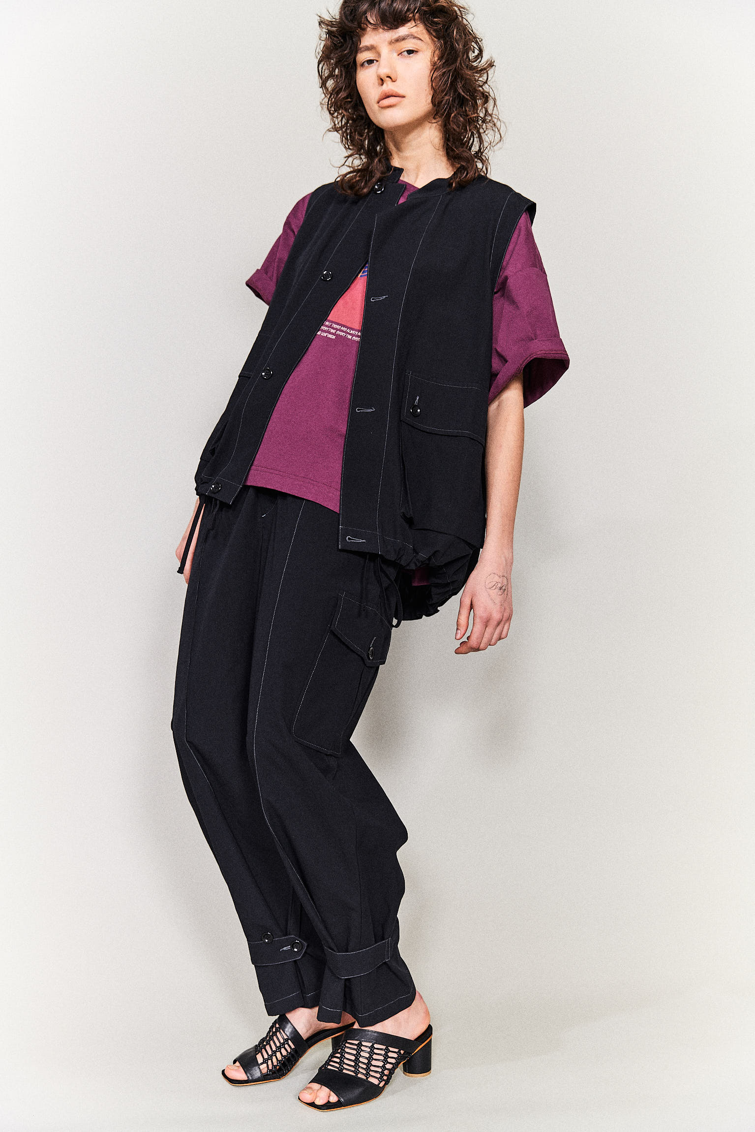 【WOMEN’S 2023 SUMMER】JOHNBULL LOOK アイテム