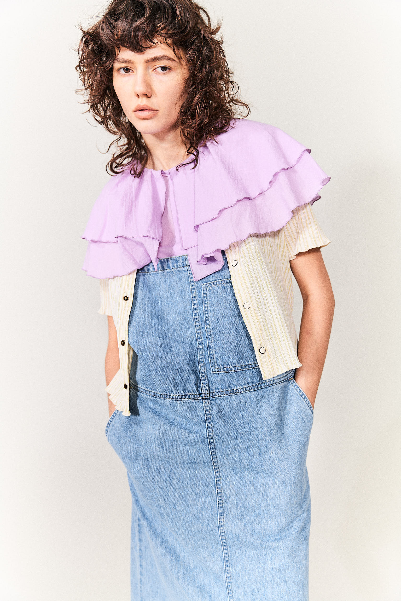 【WOMEN’S 2023 SUMMER】JOHNBULL LOOK アイテム