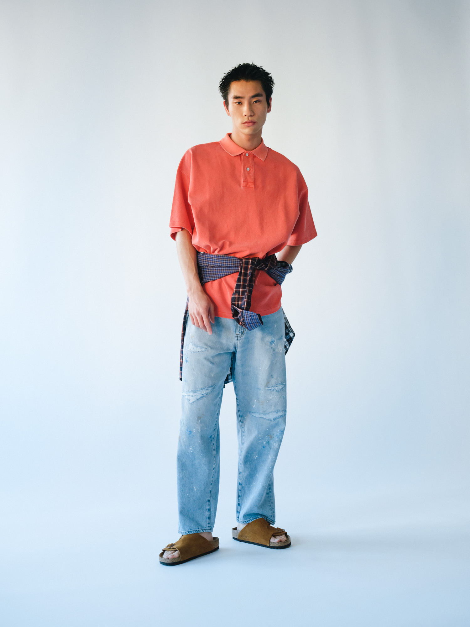 【MEN’S 2023 SUMMER】JOHNBULL LOOK アイテム