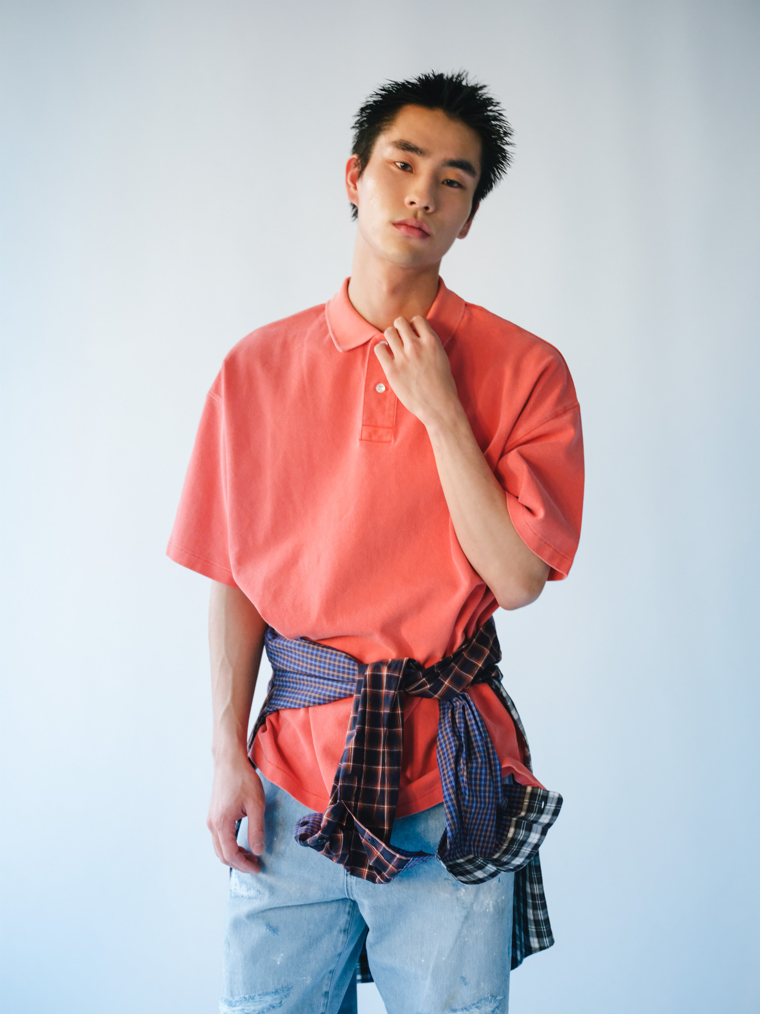 【MEN’S 2023 SUMMER】JOHNBULL LOOK アイテム