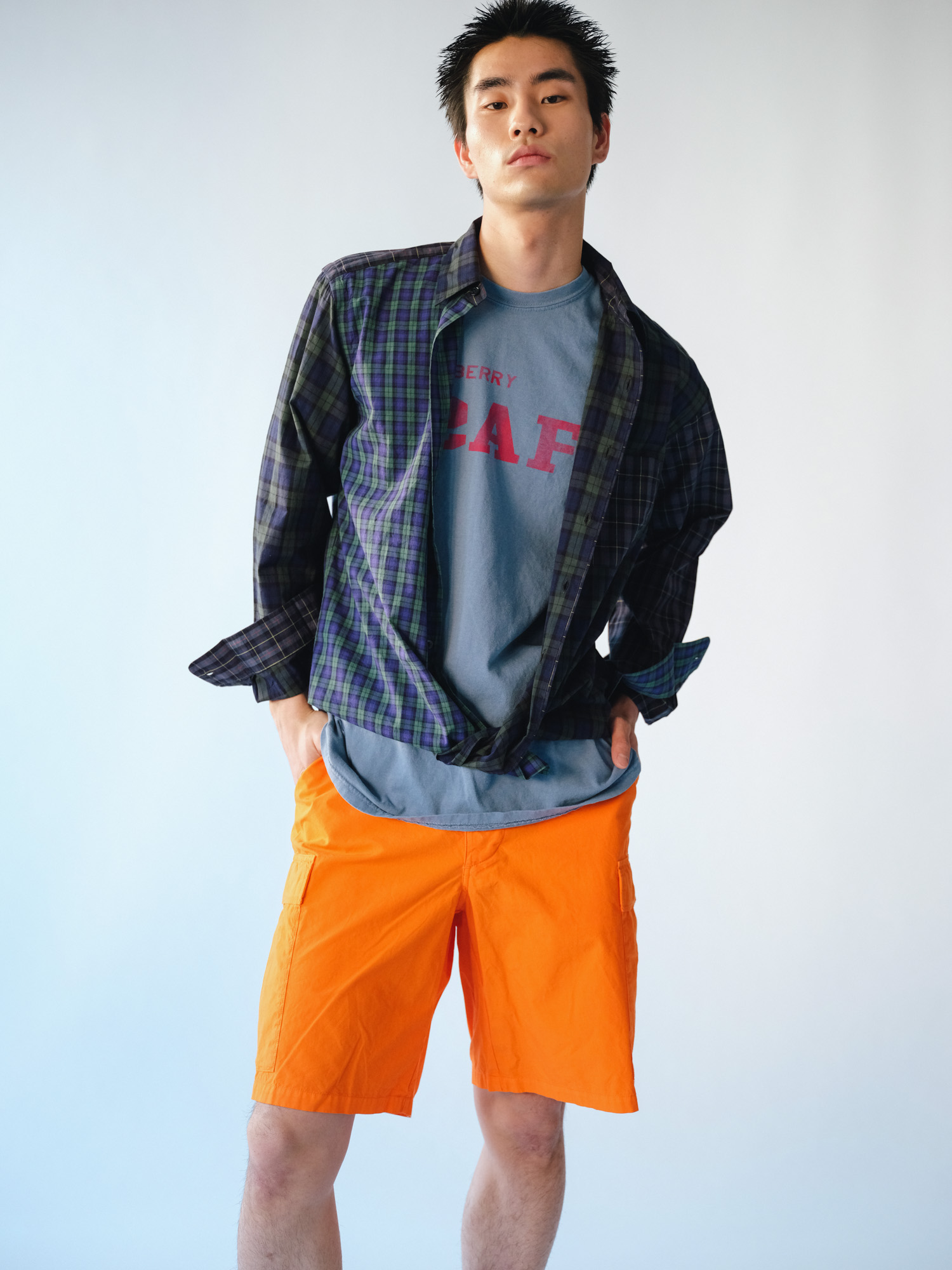 【MEN’S 2023 SUMMER】JOHNBULL LOOK アイテム