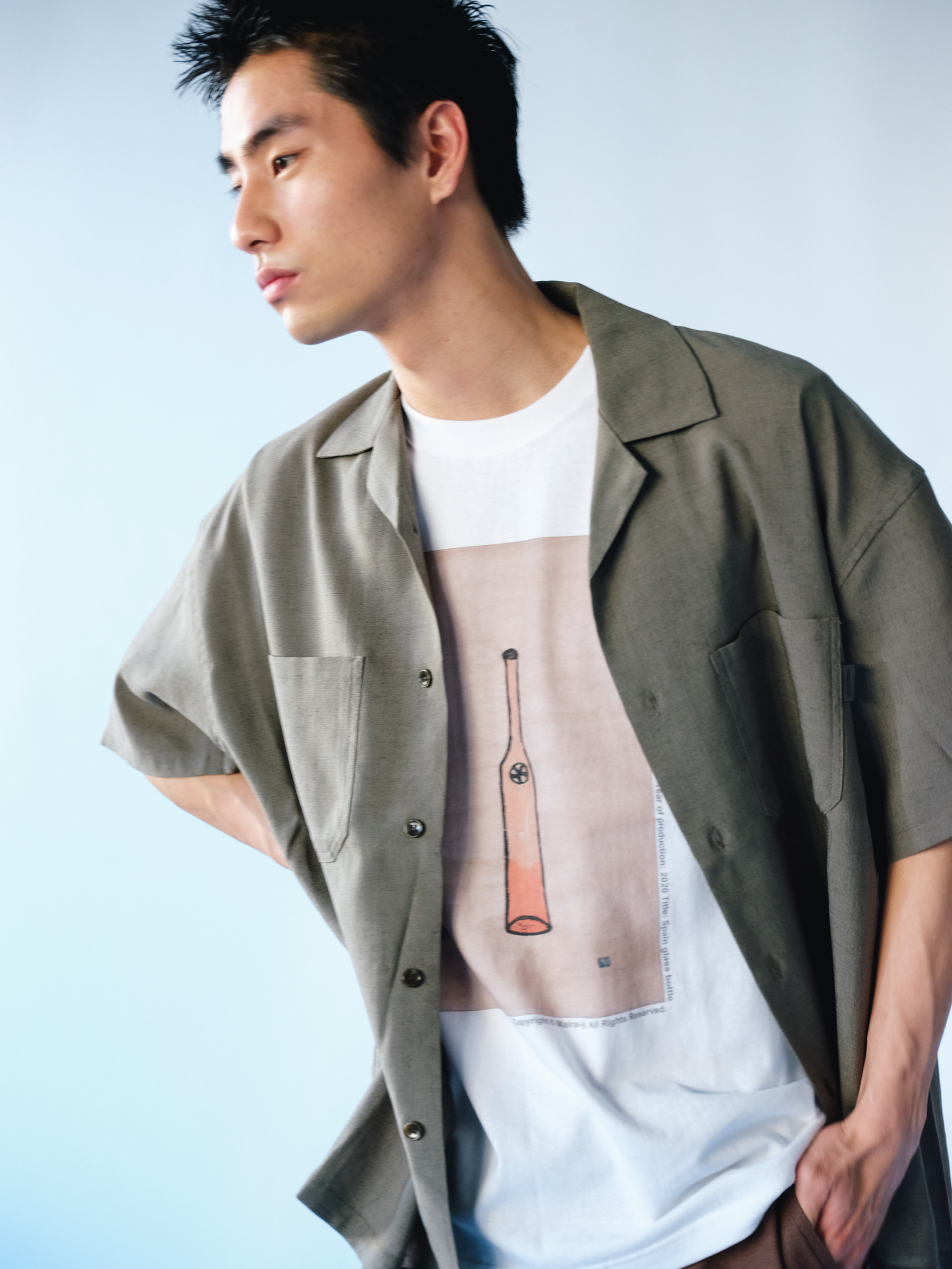 【MEN’S 2023 SUMMER】JOHNBULL LOOK アイテム