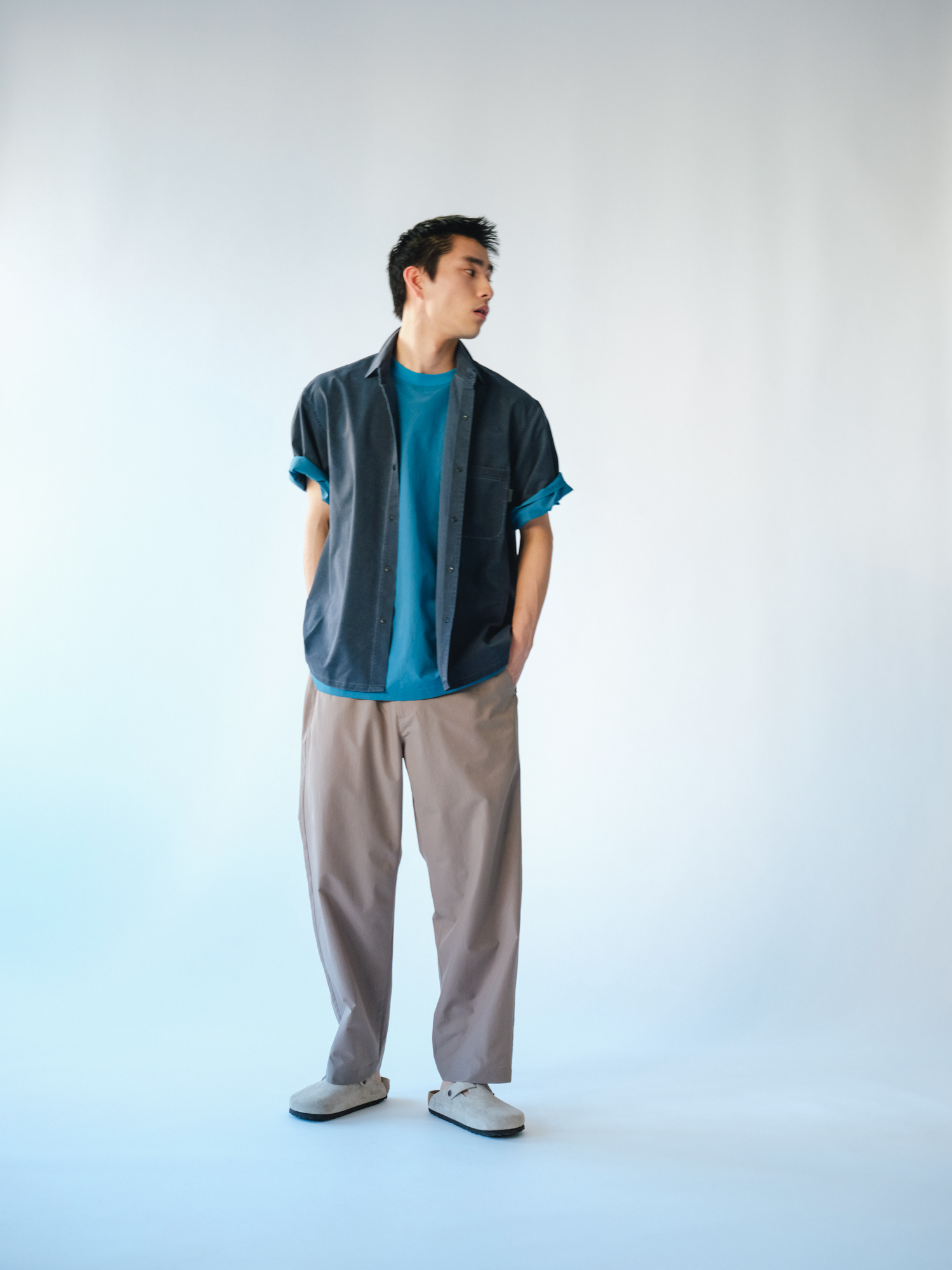 【MEN’S 2023 SUMMER】JOHNBULL LOOK アイテム