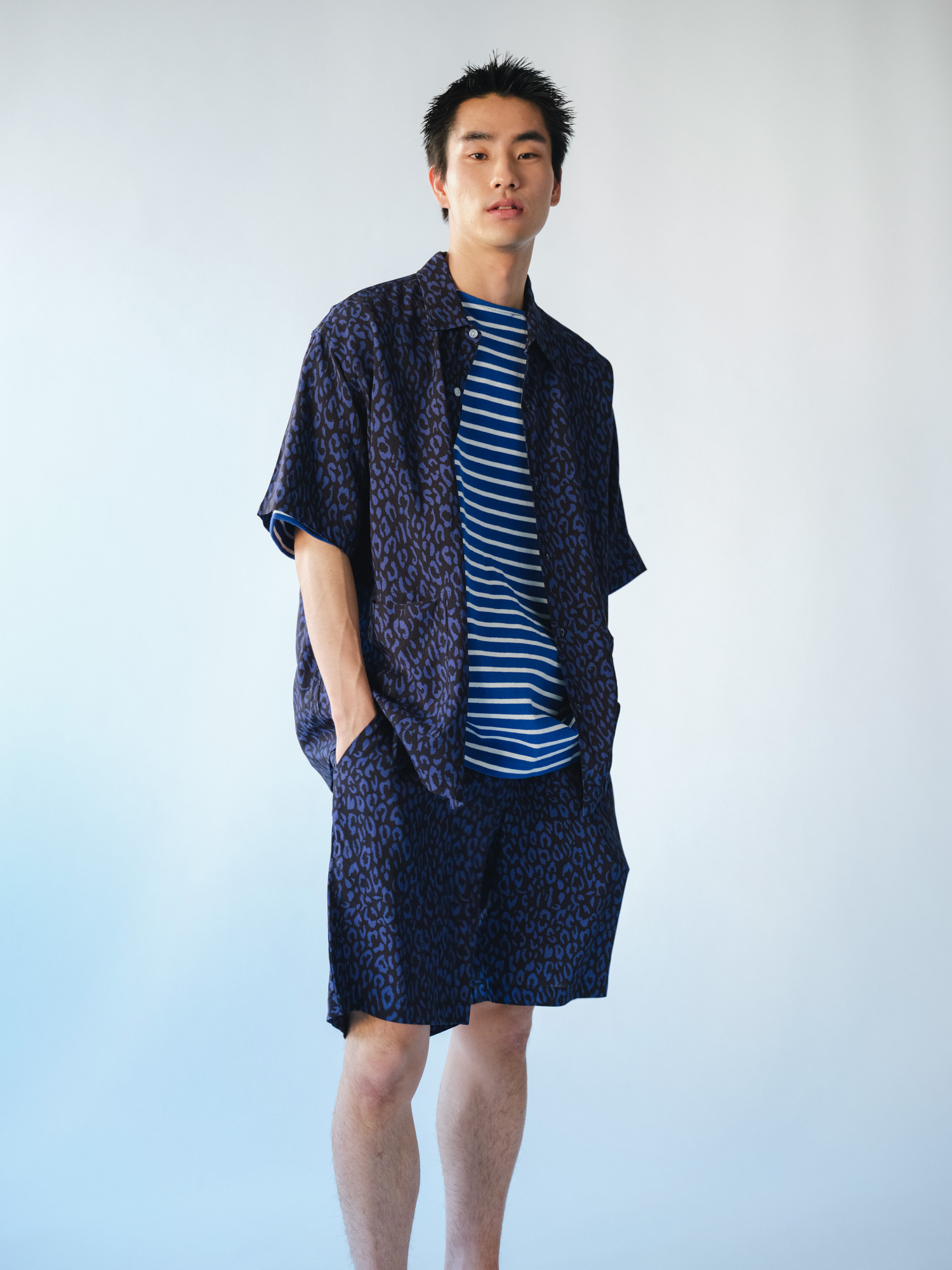 【MEN’S 2023 SUMMER】JOHNBULL LOOK アイテム