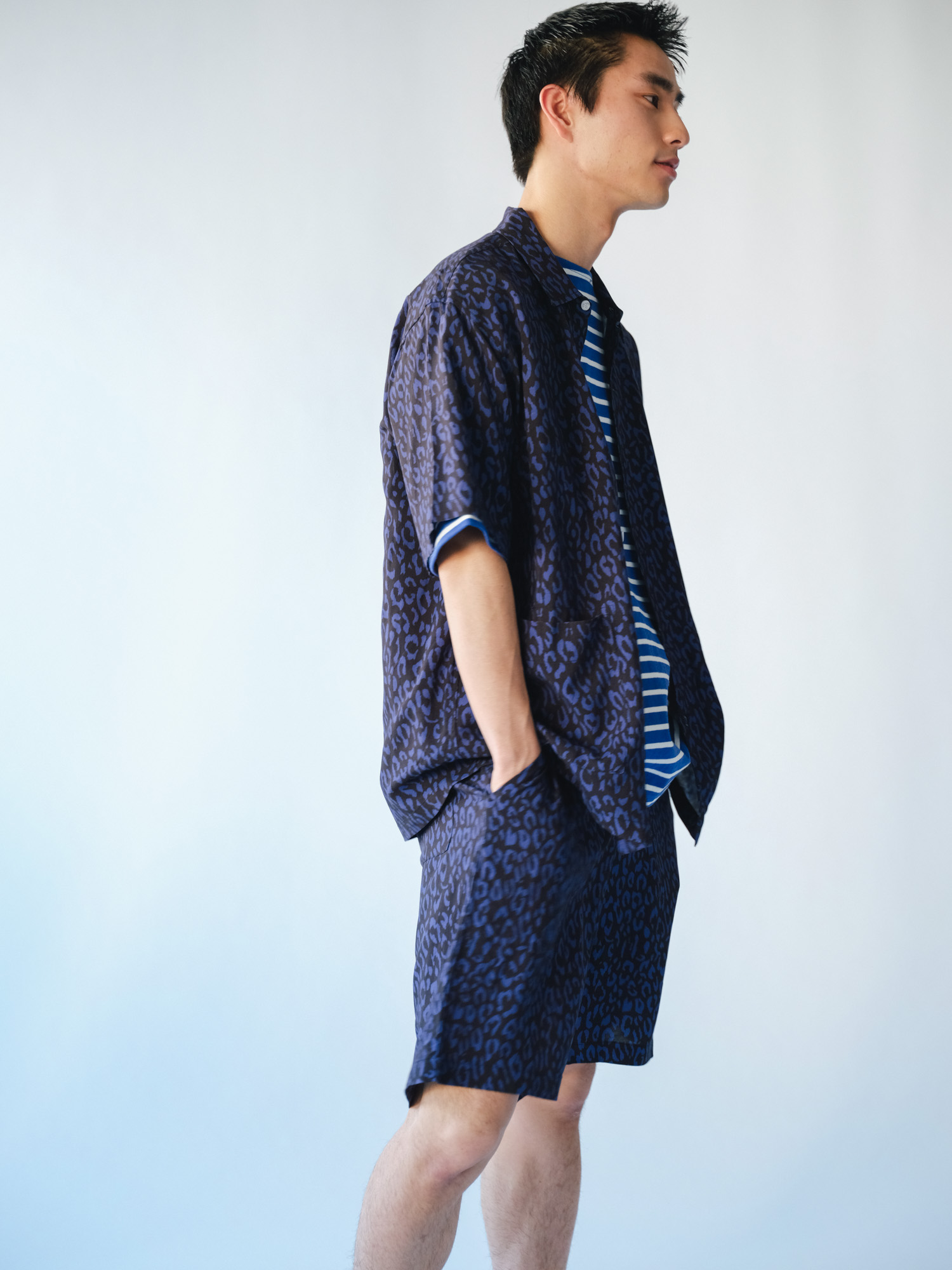 【MEN’S 2023 SUMMER】JOHNBULL LOOK アイテム