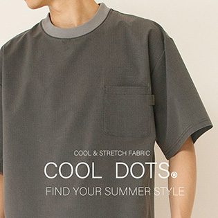FUNCTIONS of【COOL DOTS®】