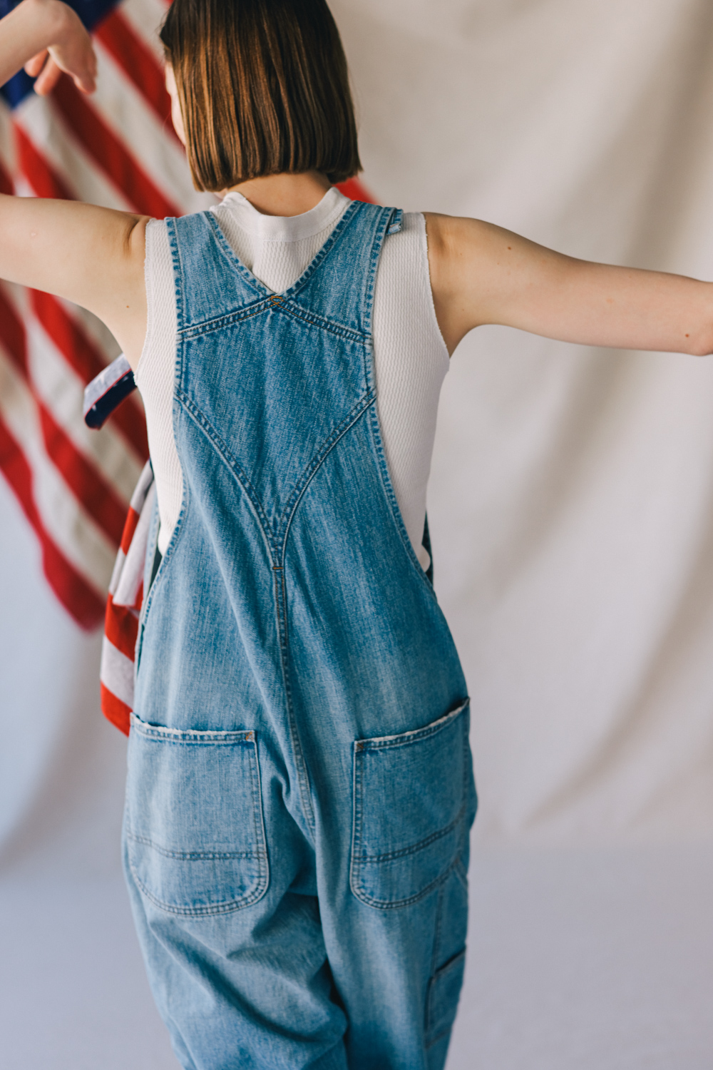 【2023 AUTUMN & WINTER】America-Made Denim アイテム