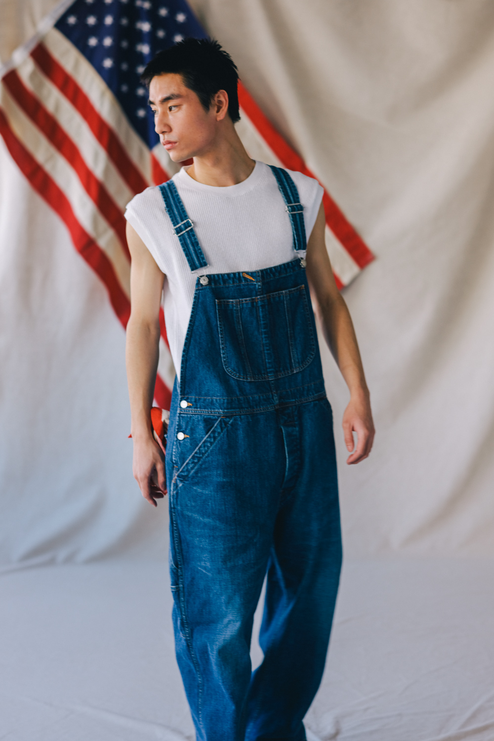 【2023 AUTUMN & WINTER】America-Made Denim アイテム