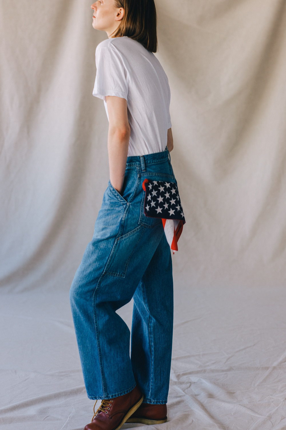 【2023 AUTUMN & WINTER】America-Made Denim アイテム