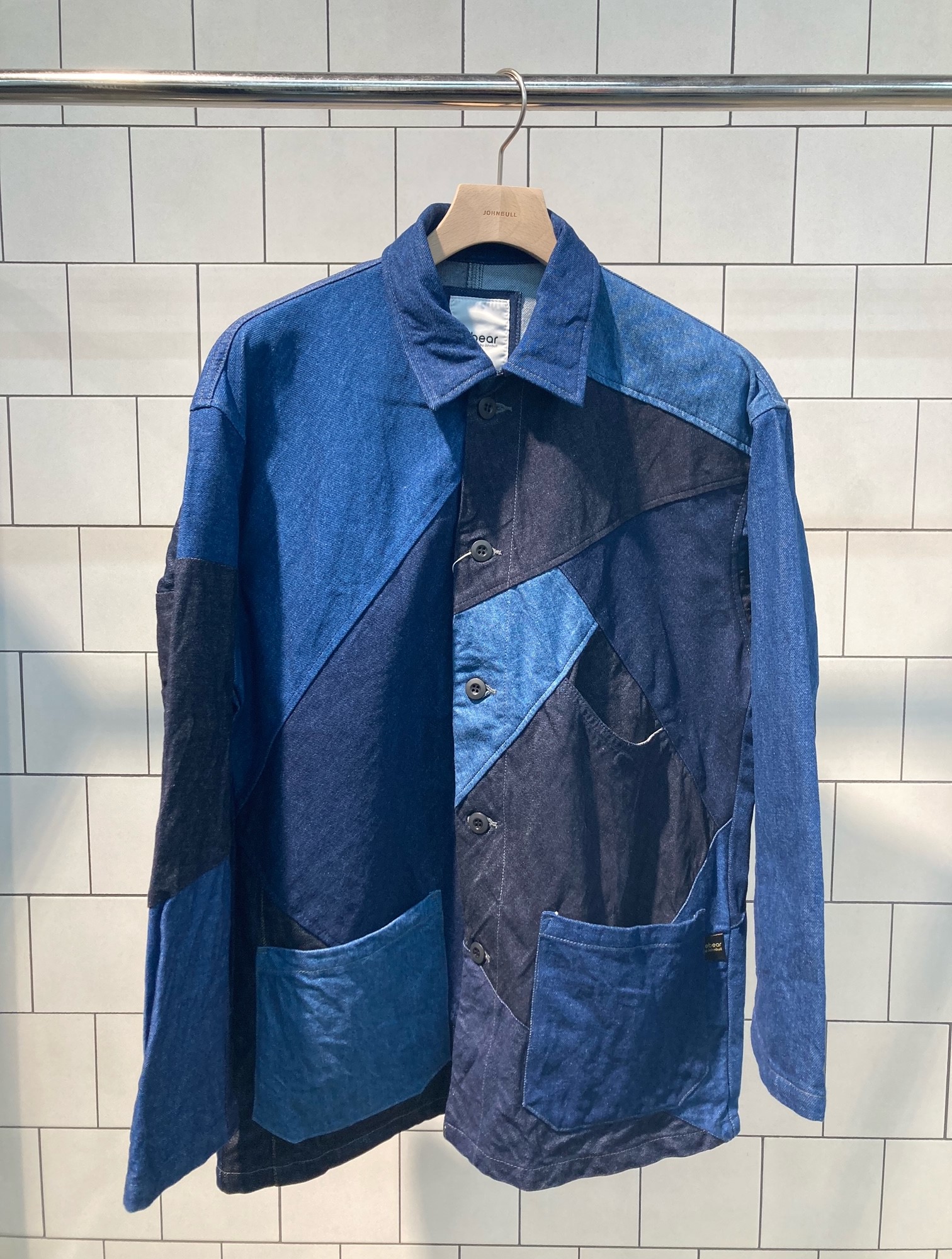 2024 SPRING & SUMMER】rebear by Johnbull LOOK – Johnbull