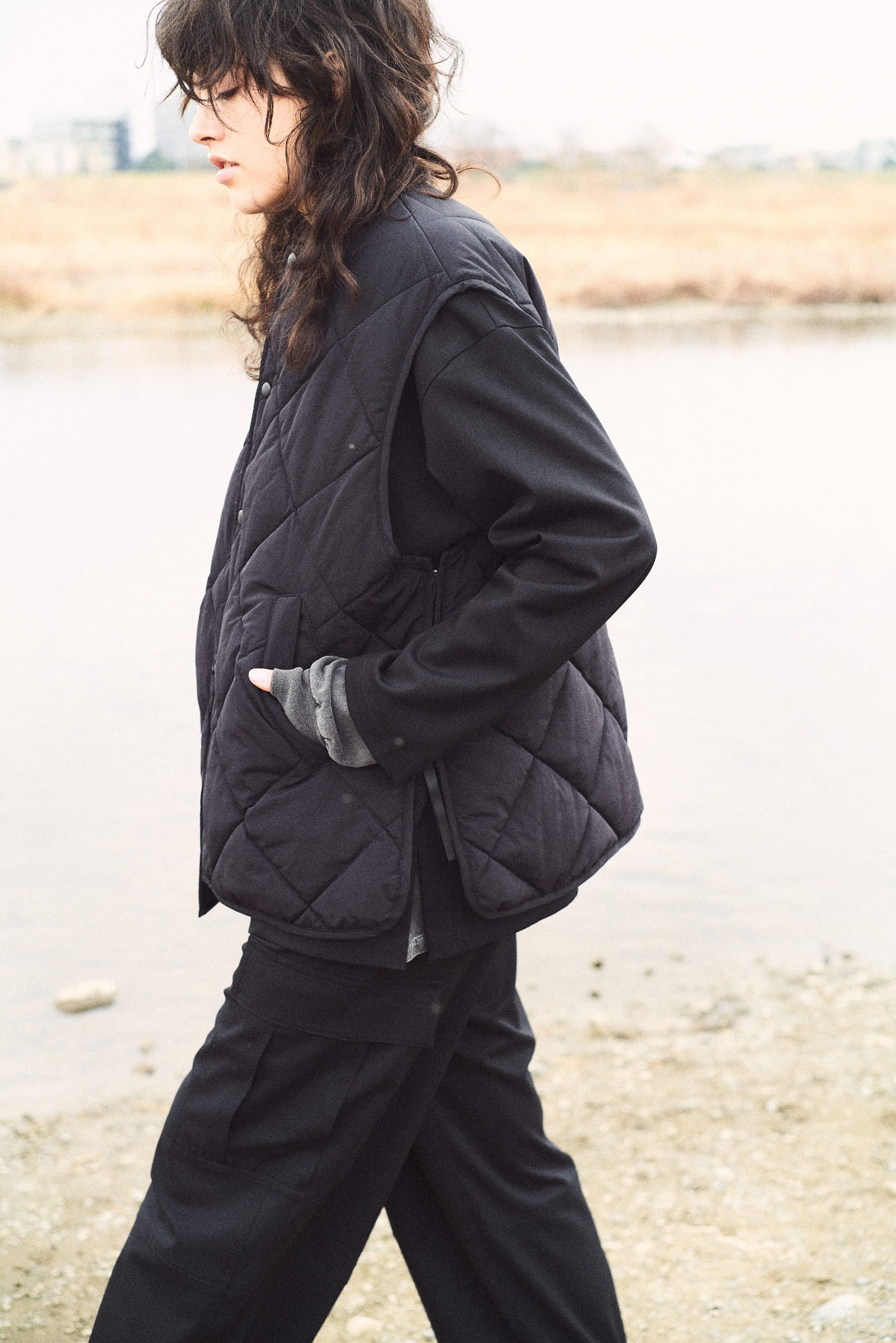 【WOMEN’S 2023 AUTUMN&WINTER】JOHNBULL LOOK アイテム