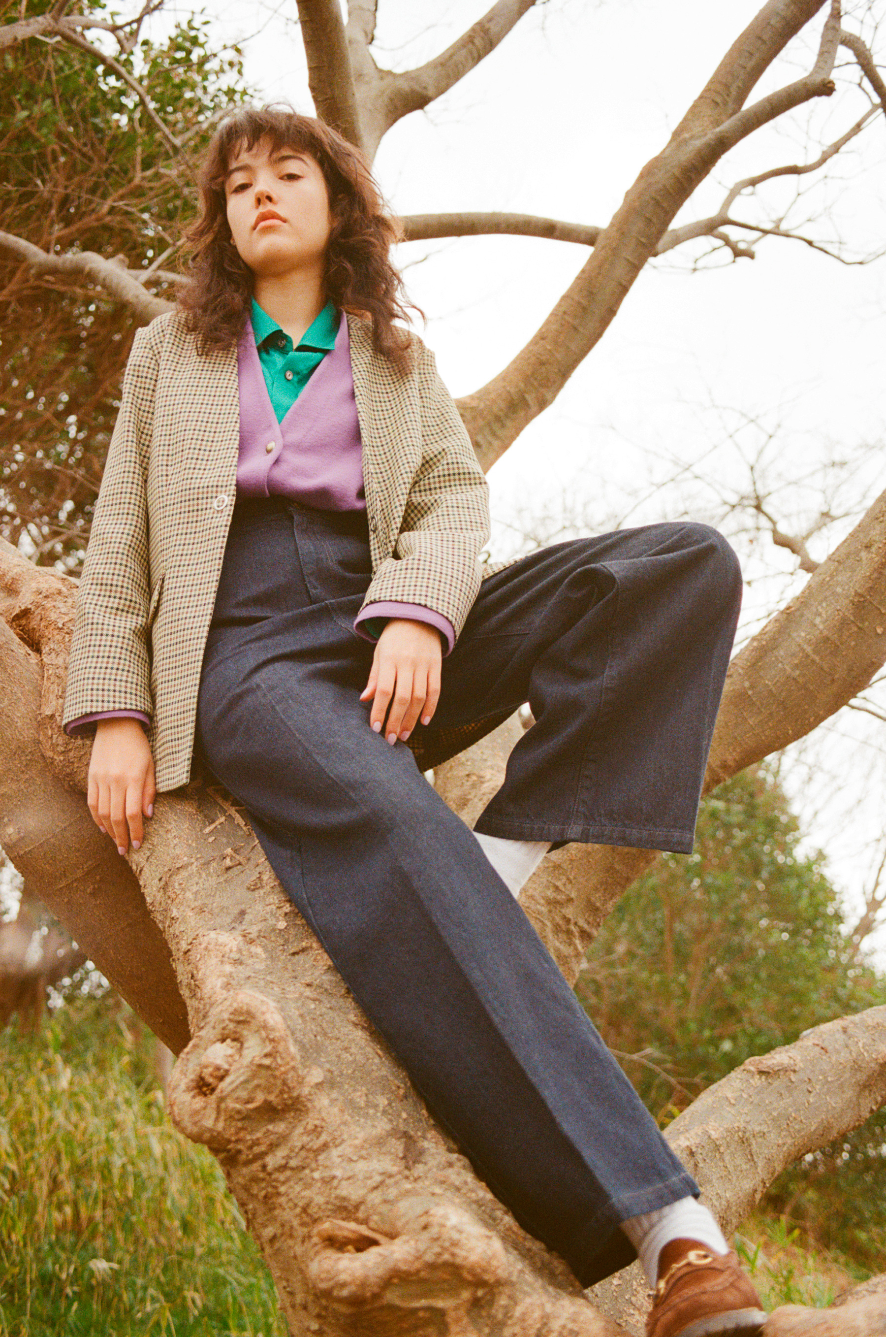 【WOMEN’S 2023 AUTUMN&WINTER】JOHNBULL LOOK アイテム