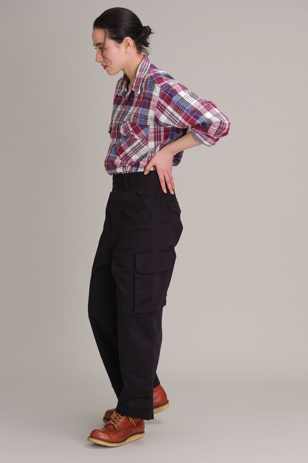 【2023 AUTUMN & WINTER】Sewing Chop O’alls LOOK アイテム