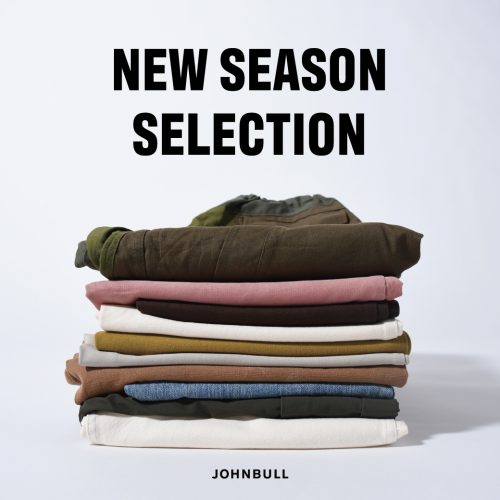 NEW SEASON SELECTION