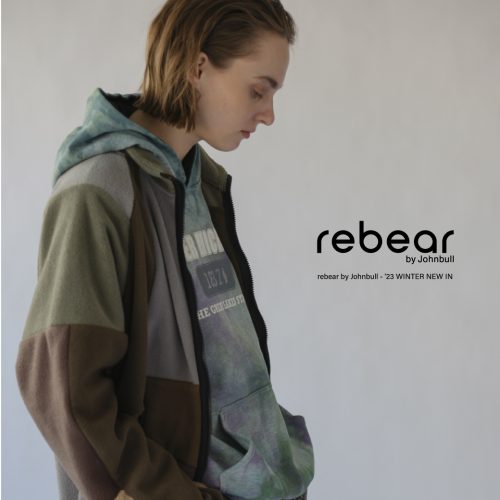 rebear by Johnbull ’23 WINTER NEW IN
