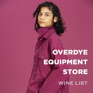 OVERDYE EQUIPMENT STORE