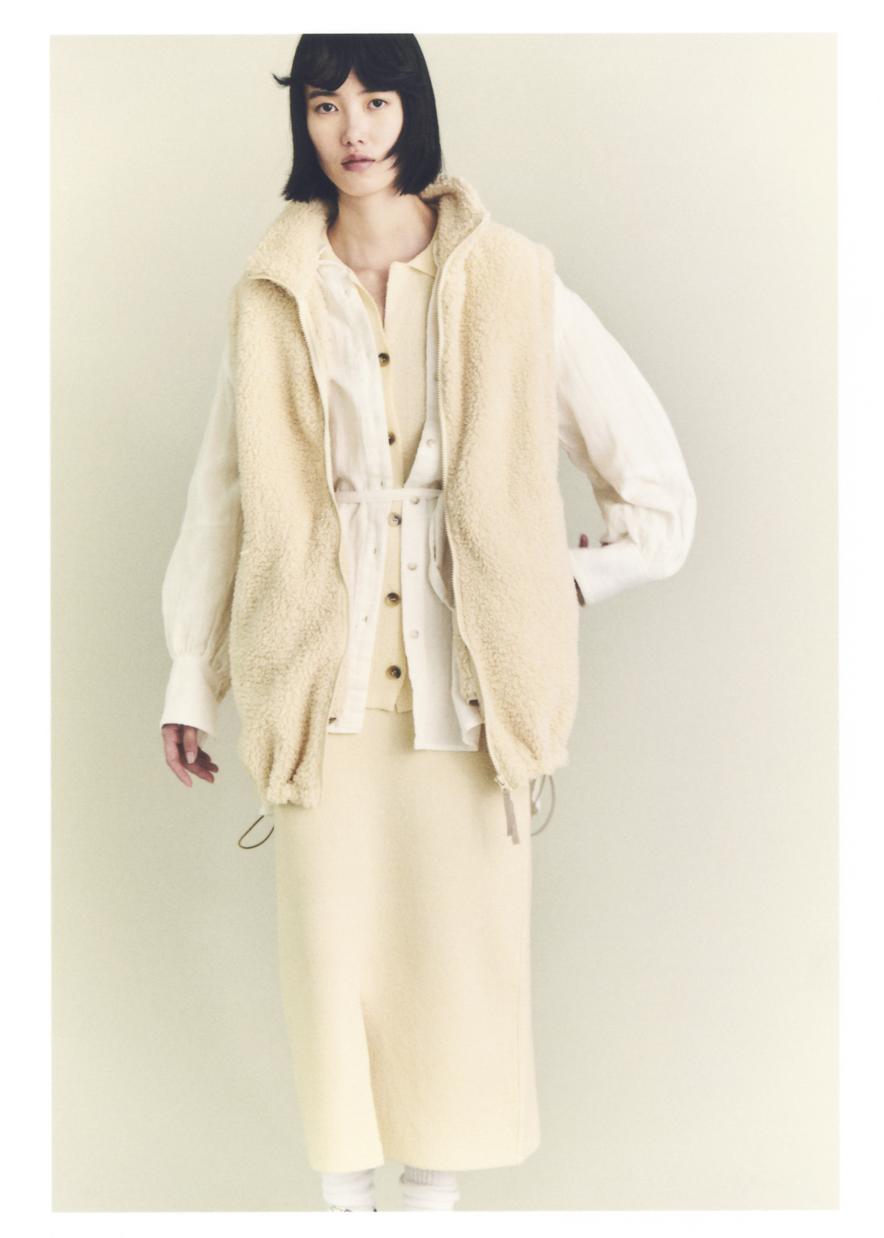 【WOMEN’S 2023 AUTUMN&WINTER】JOHNBULL LOOK アイテム