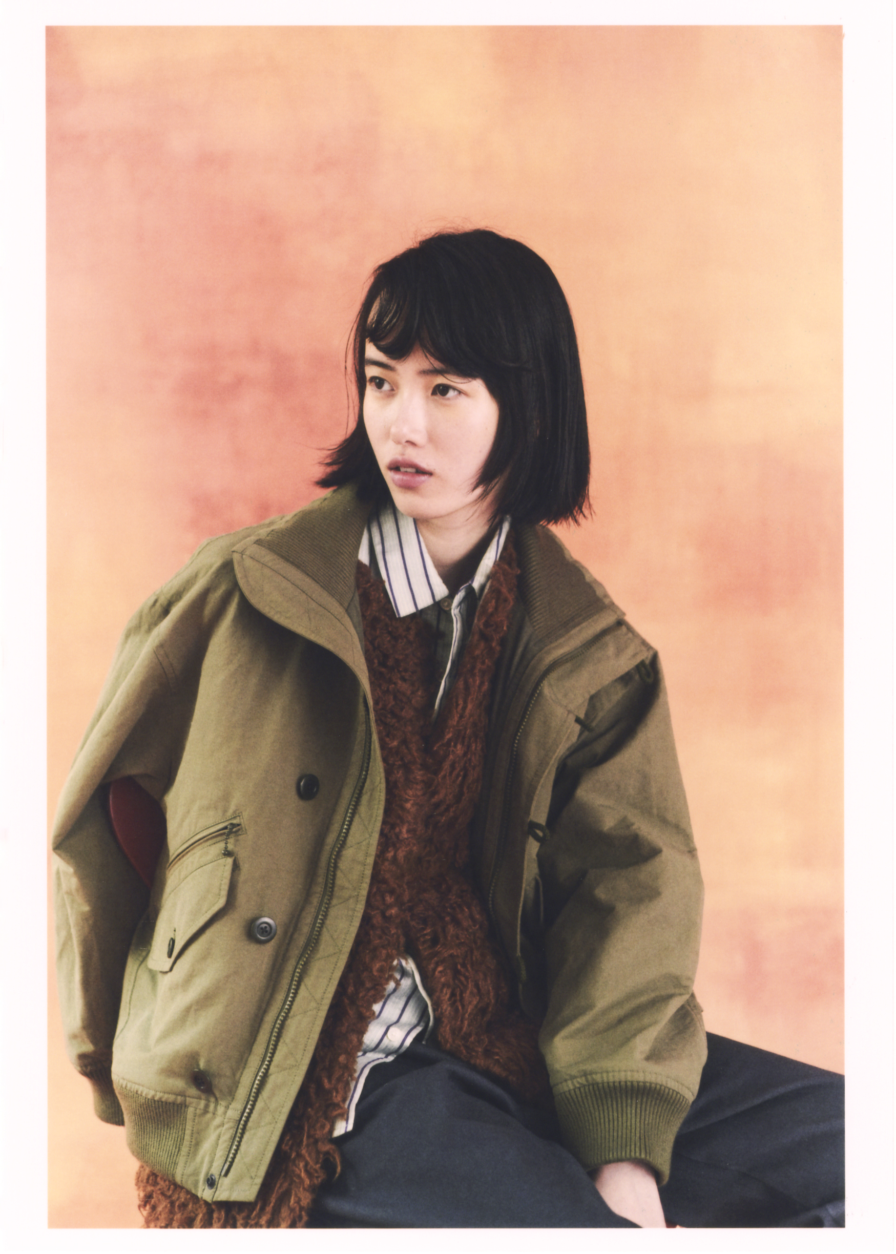 【WOMEN’S 2023 AUTUMN&WINTER】JOHNBULL LOOK アイテム