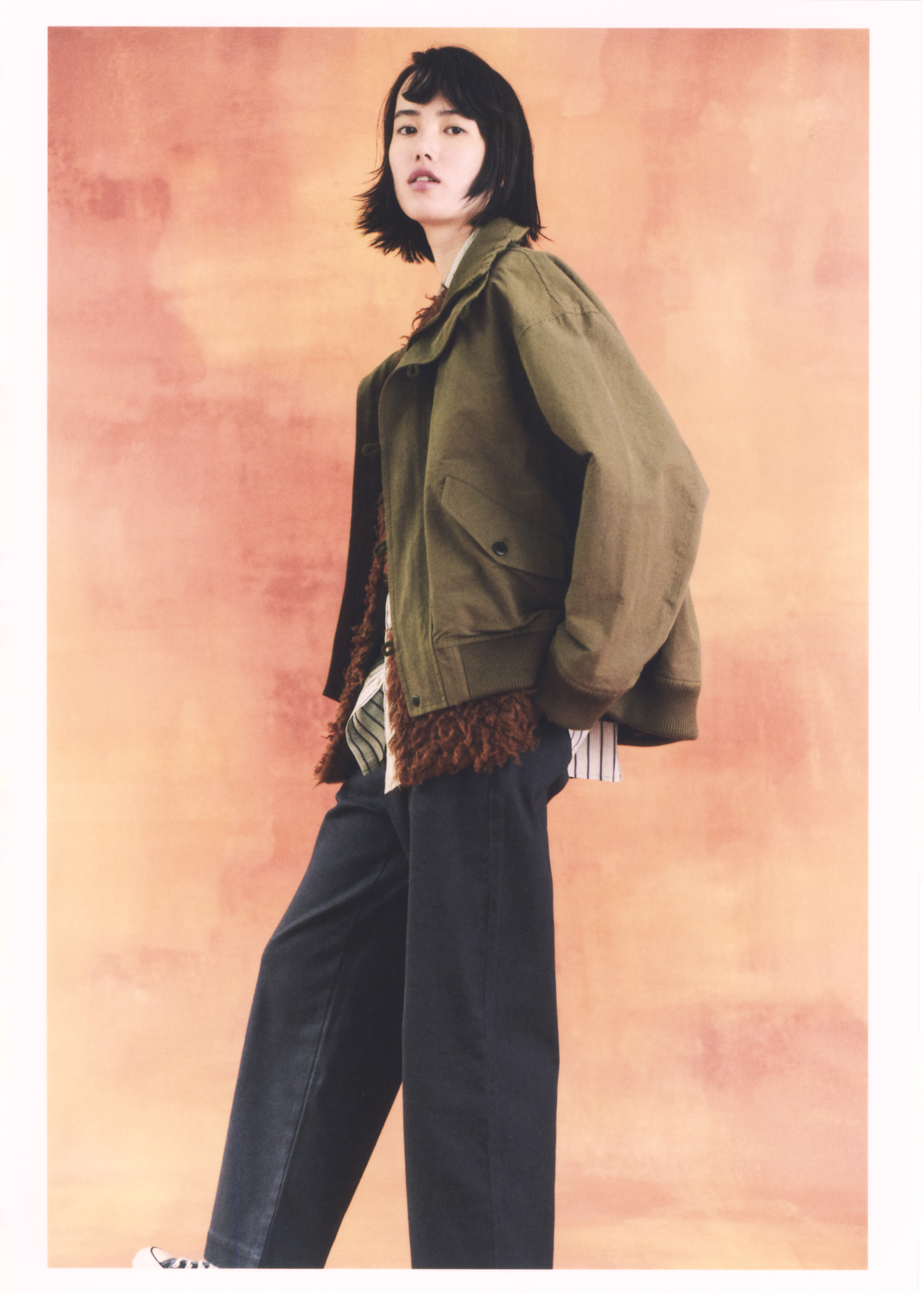 【WOMEN’S 2023 AUTUMN&WINTER】JOHNBULL LOOK アイテム