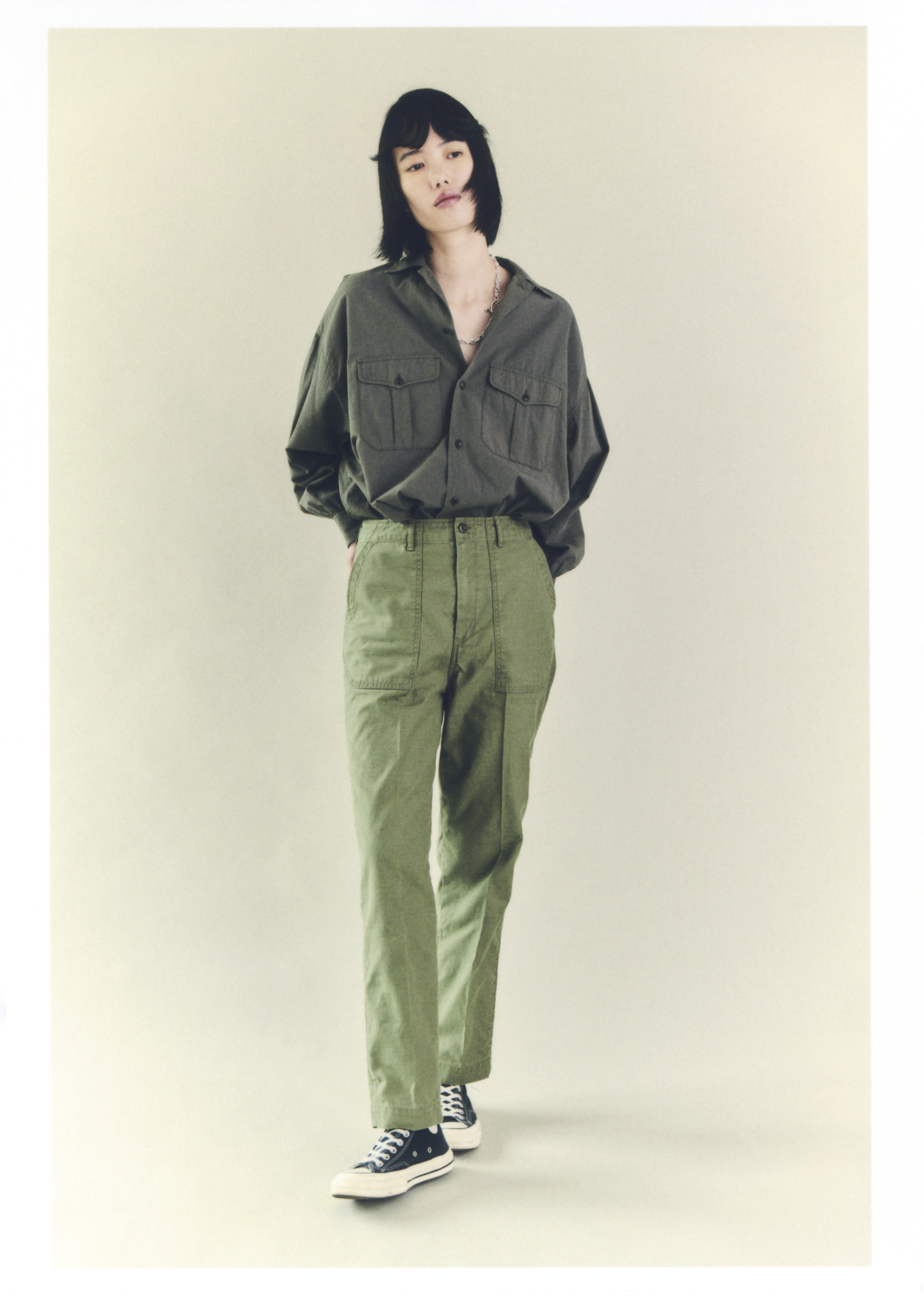 【WOMEN’S 2023 AUTUMN&WINTER】JOHNBULL LOOK アイテム