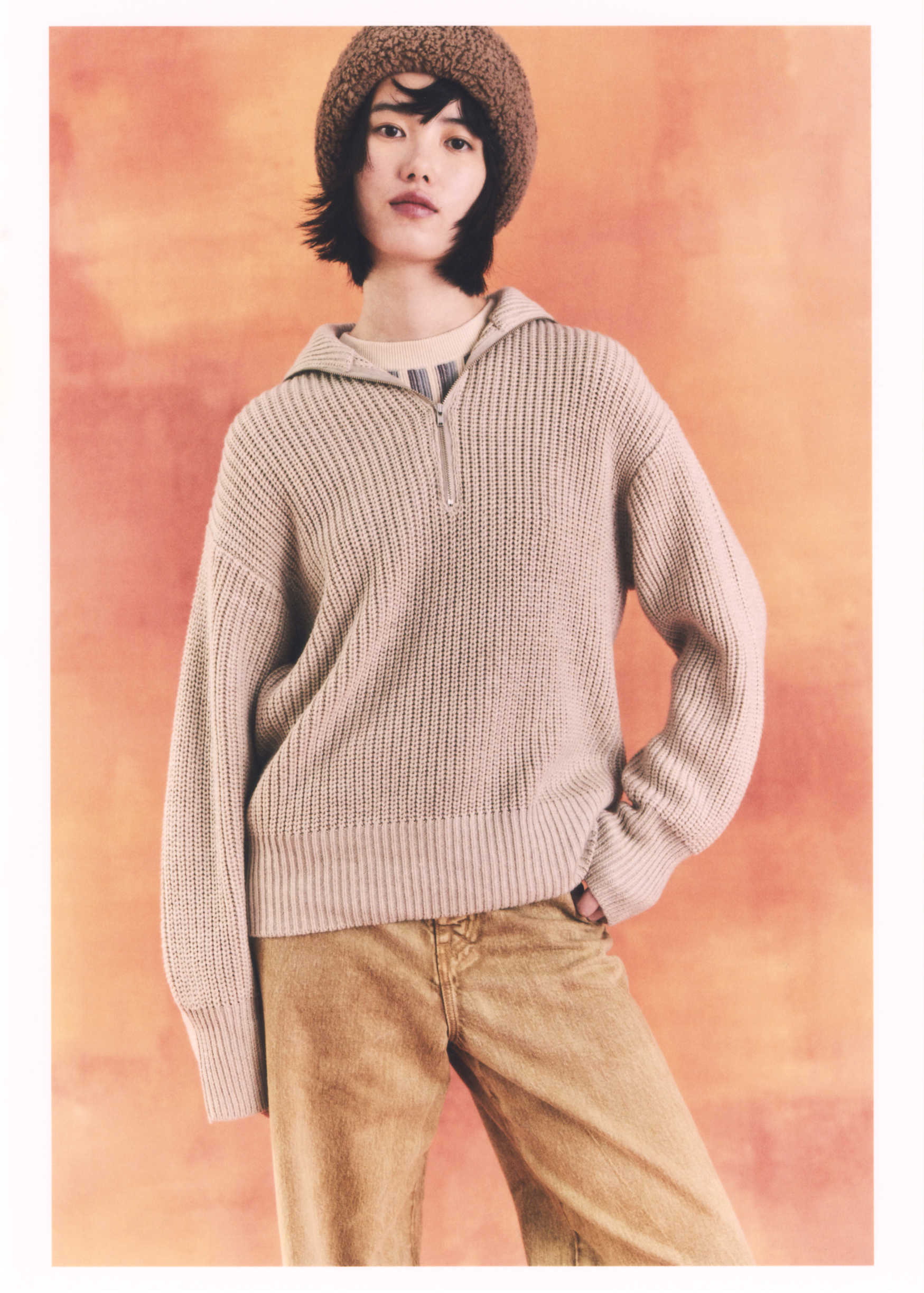 【WOMEN’S 2023 AUTUMN&WINTER】JOHNBULL LOOK アイテム