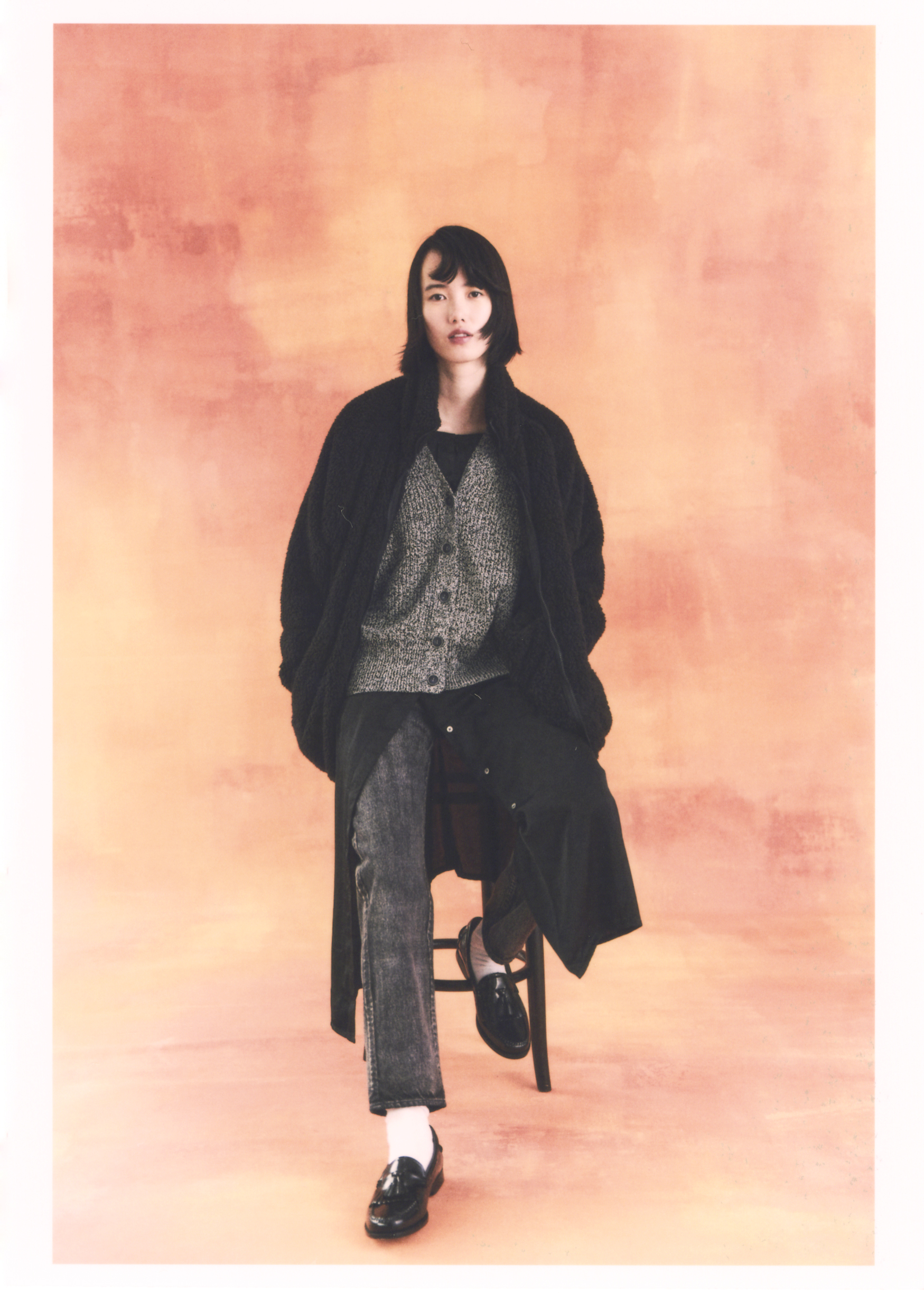 【WOMEN’S 2023 AUTUMN&WINTER】JOHNBULL LOOK アイテム