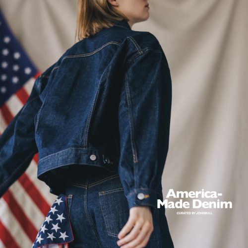 2023 AUTUMN ＆ WINTER America-Made Denim